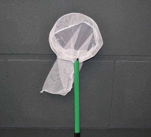 34100 vangnet 13 cm wit, Dieren en Toebehoren, Vogels | Hokken en Kooien, Nieuw, Ophalen of Verzenden
