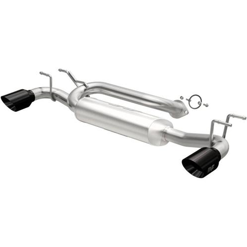 MagnaFlow 19-21 Mazda 3 2.5L 2.5in Pipe Dia Street Series, Auto-onderdelen, Uitlaatsystemen, Ophalen of Verzenden