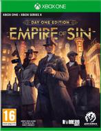 Empire of Sin Day One Edition (Xbox One), Verzenden, Gebruikt