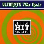 cd - Various - British Hit Singles: Ultimate 70s No.1s, Verzenden, Zo goed als nieuw