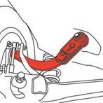 SPC Performance 07-10 Dodge Caliber/Jeep Patriot Rear, Ophalen of Verzenden, Nieuw