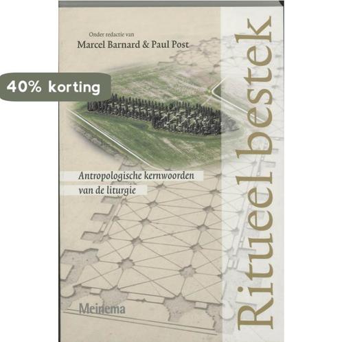 Ritueel bestek 9789021137964, Boeken, Godsdienst en Theologie, Gelezen, Verzenden