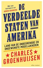 De verdeelde staten van Amerika (9789045040899), Verzenden, Nieuw