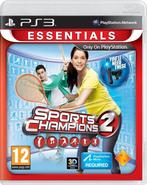 Sports Champions 2 (Essentials) [PS3], Spelcomputers en Games, Ophalen of Verzenden, Nieuw