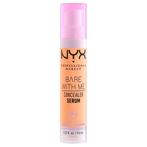 NYX Professional Makeup 06 Bare With Me Tan Concealer Serum, Sieraden, Tassen en Uiterlijk, Uiterlijk | Cosmetica en Make-up, Verzenden