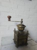 Koffie- en theeservies - Koper - Koffiemolen