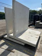 Keerwanden / Sleufsilo wanden 2e keus OP=OP MOET WEG, Ophalen, Zo goed als nieuw
