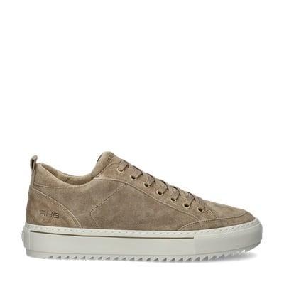 Rehab Crash lage sneakers voor heren in het Beige, Kleding | Heren, Schoenen, Sneakers of Gympen, Nieuw, Verzenden