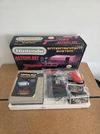 Nintendo - Nes - 8-Bit Super Rare - 1985 - Big Box Action, Spelcomputers en Games, Nieuw