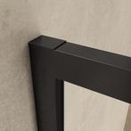 Wiesbaden Maaz Inloopdouche met Raster en Handdoekhouder -, Doe-het-zelf en Verbouw, Ophalen of Verzenden, Nieuw, Glas