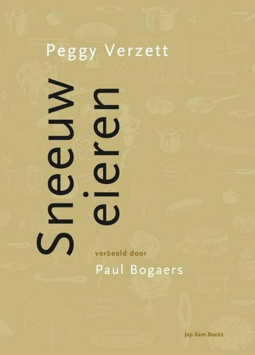 Peggy Verzett - Snow Eggs 9789492852366 Peggy Verzett, Boeken, Overige Boeken, Zo goed als nieuw, Verzenden