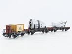 Märklin H0 - 45093 - Modeltrein goederenwagonset (1) -, Hobby en Vrije tijd, Nieuw