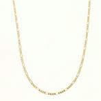 Halsketting - 14 karaat Geel goud, Witgoud, Sieraden, Tassen en Uiterlijk, Kettingen, Nieuw