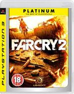 Far Cry 2 (Platinum) [PS3], Spelcomputers en Games, Games | Sony PlayStation 3, Ophalen of Verzenden, Nieuw
