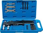 Popnageltang-set voor standaard popnagels, popmoeren en k..., Auto diversen, Autogereedschap, Verzenden, Nieuw