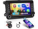 Hikity Android 10.0 Car Radio, Verzenden, Nieuw