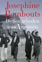 De tien geboden voor vrouwen 9789025317973, Boeken, Verzenden, Zo goed als nieuw, Josephine Rombouts
