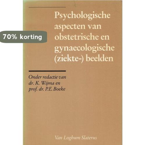 PSYCHOLOGISCHE ASP OBSTETRISCHE ZIE 9789060019825, Boeken, Psychologie, Gelezen, Verzenden