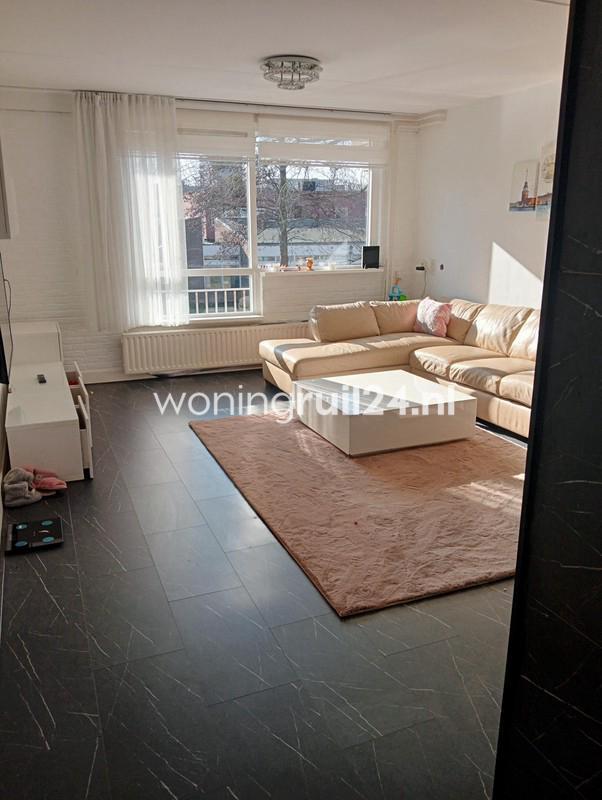 Woningruil - Zeevaarthof 49 - 4 kamers en Amsterdam, Huizen en Kamers, Woningruil, Amsterdam