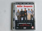 The Usual Suspects (DVD), Cd's en Dvd's, Verzenden, Nieuw in verpakking