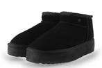 Warmbat Boots in maat 38 Zwart | 10% extra korting, Kleding | Dames, Schoenen, Verzenden, Zwart, Overige typen, Zo goed als nieuw
