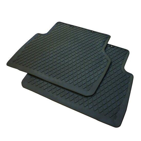 rubber vloermat mattenset mat set achter zijde Tiguan 2007+, Auto-onderdelen, Interieur en Bekleding, Verzenden