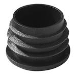 ProPlus Ronde insteekdop - Ø 25 mm - Zwart - Voor buiscon.., Ophalen of Verzenden, Nieuw