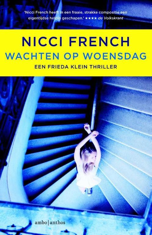 Wachten op woensdag / Frieda Klein / 3 9789026328855, Boeken, Thrillers, Zo goed als nieuw, Verzenden