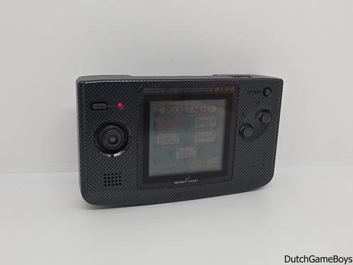 Neo Geo Pocket Color - Console - Carbon Black, Spelcomputers en Games, Spelcomputers | Overige, Gebruikt, Verzenden