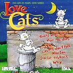 cd - The Cats - Love Cats, Verzenden, Zo goed als nieuw