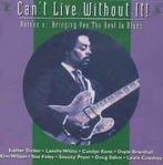 cd - Various - Cant Live Without It, Verzenden, Zo goed als nieuw