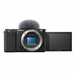 Sony Vlog camera ZV-E10 Body - Demomodel, Audio, Tv en Foto, Verzenden, Gebruikt, Sony