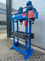 HIDROLIKSAN werkplaatspers garagepers hydraulische pers 60T, Nieuw