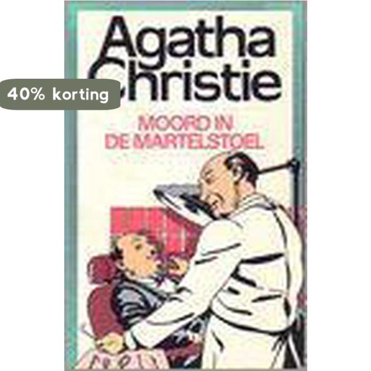 Moord in de martelstoel / Poirot 9789021835716, Boeken, Thrillers, Gelezen, Verzenden