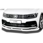 Voorspoiler Vario-X passend voor Volkswagen Tiguan II R-Line, Nieuw, Volkswagen, Verzenden