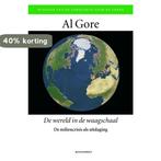 WERELD IN DE WAAGSCHAAL, DE 9789029081788 A. Gore, Boeken, Verzenden, Gelezen, A. Gore