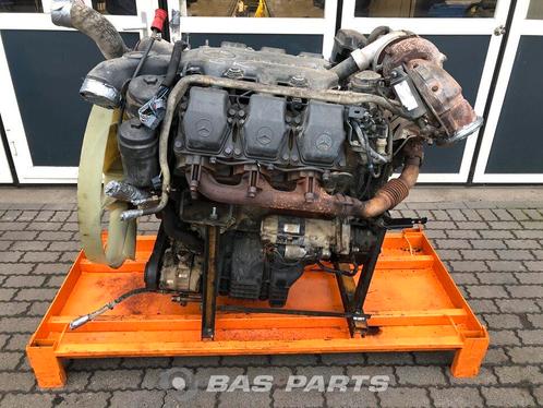 Motor Mercedes OM501 541.972 360 A 002 010 65 00, Auto-onderdelen, Vrachtwagen-onderdelen, Gebruikt, Mercedes-Benz, Motor en Toebehoren