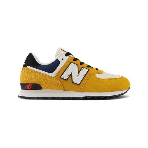 NEW BALANCE NEW BALANCE 574 BIG GOLDEN HOUR - Maat 40 (Mode), Kleding | Dames, Schoenen, Nieuw, Verzenden