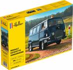 Heller - 1/24 Renault Estafette Gendarmeriehel80742, Hobby en Vrije tijd, Nieuw, 1:50 tot 1:144