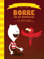 Borre en de papegaai / De Gestreepte Boekjes 9789089220585, Verzenden, Gelezen, Jeroen Aalbers