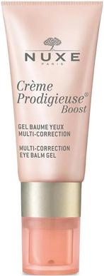 NUXE CREME PRODIGIEUSE BOOST EYE BALM GEL OOGCREME POMP 15.., Verzenden, Nieuw