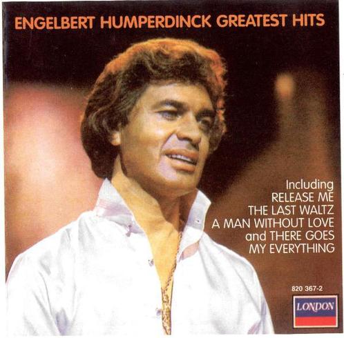 cd - Engelbert Humperdinck - Engelbert Humperdincks Grea..., Cd's en Dvd's, Cd's | Overige Cd's, Zo goed als nieuw, Verzenden