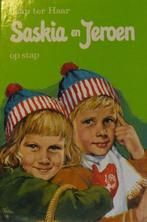 Saskia en Jeroen, op stap 9789026901034 J. ter Haar, Verzenden, Gelezen, J. ter Haar
