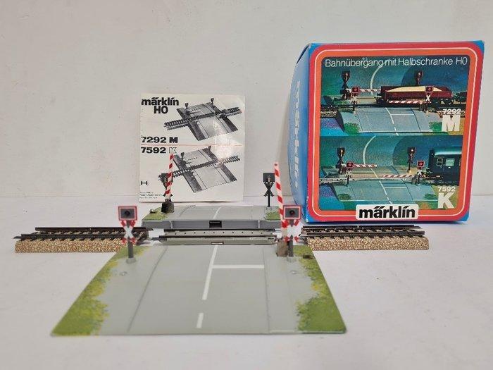 Märklin H0 - 7292 - Modeltrein (1) - Automatische, Hobby en Vrije tijd, Modeltreinen | H0