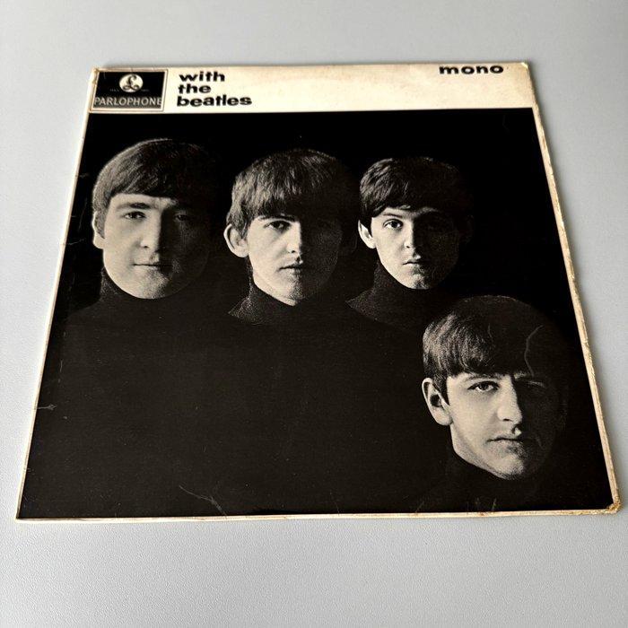 Beatles - With The Beatles, British mono press 1963 - LP -, Cd's en Dvd's, Vinyl Singles