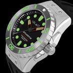 Ublast - Atlantis Professional Diver - REF.UBATL42BKGN -, Sieraden, Tassen en Uiterlijk, Horloges | Heren, Nieuw