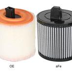 aFe MagnumFLOW Air Filters OER Pro Dry S A/F 16-17 Cadillac, Ophalen of Verzenden, Nieuw
