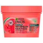 Garnier Fructis Watermelon Hair Food 3-in-1 Haarmasker, Verzenden, Nieuw, Haarverzorger of -hersteller