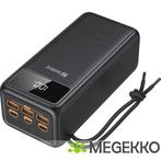 Sandberg 420-75 powerbank Lithium-Ion (Li-Ion) 50000 mAh, Telecommunicatie, Powerbanks, Verzenden, Nieuw, Sandberg