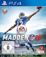Madden NFL 16 (PS4 Games), Ophalen of Verzenden, Zo goed als nieuw